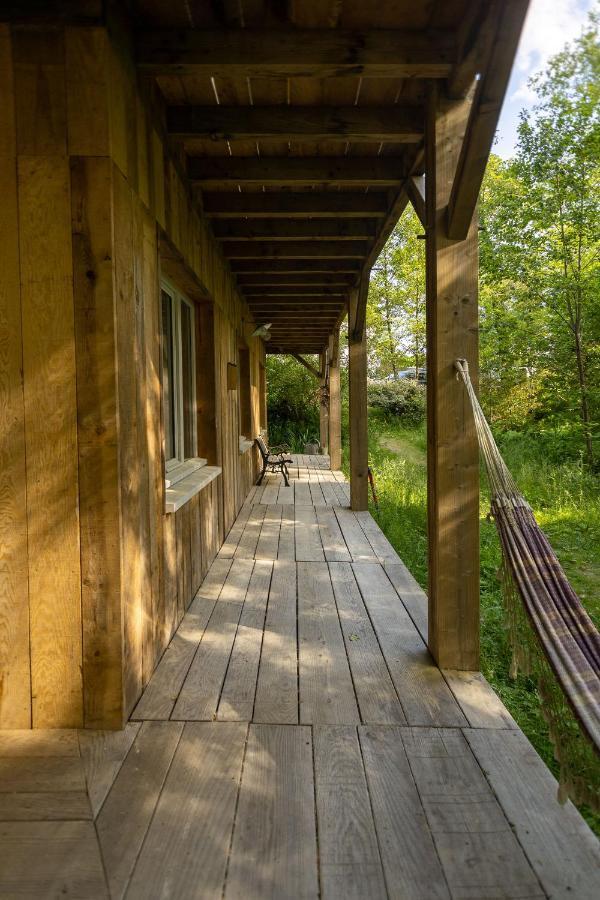 La Cabane Du Moulin Saubion Exterior foto
